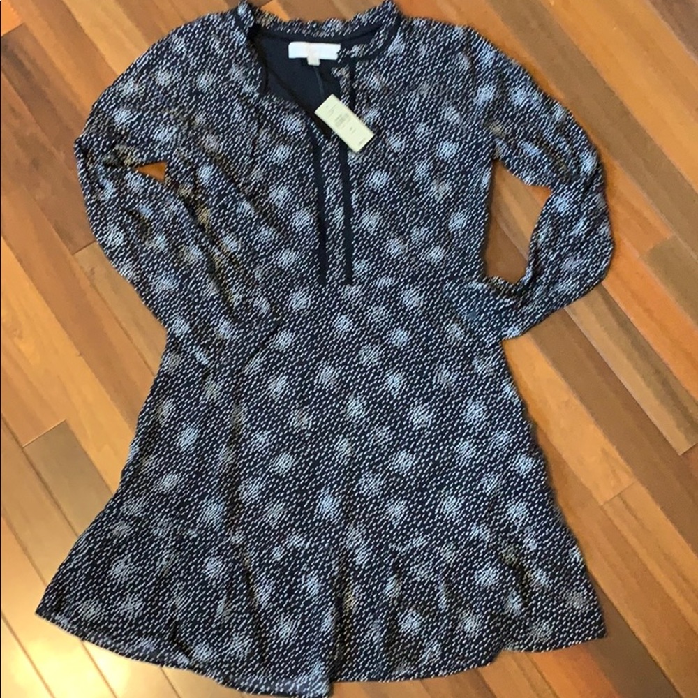 Loft size 4 petite dress NWT